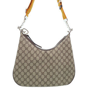 GUCCI Attache Shoulder Bag